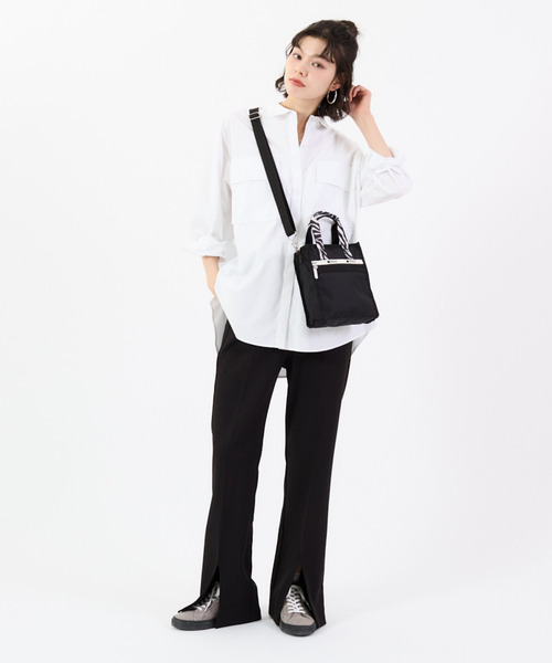 LeSportsac（レスポートサック） 2WAYバッグ FREE ブラック レディース