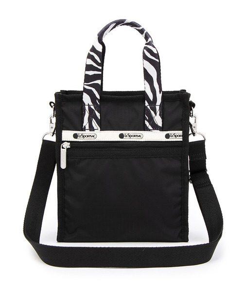 LeSportsac（レスポートサック） 2WAYバッグ FREE ブラック レディース