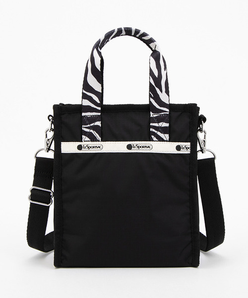 LeSportsac（レスポートサック） 2WAYバッグ FREE ブラック レディース