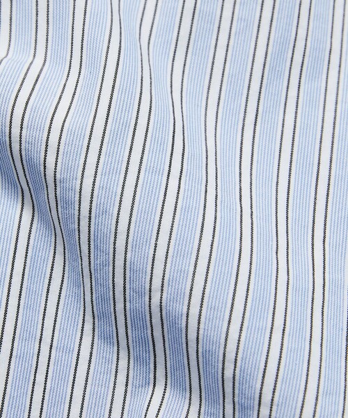 「HINSON」 長袖シャツ MEDIUM ブルー メンズ_画像4