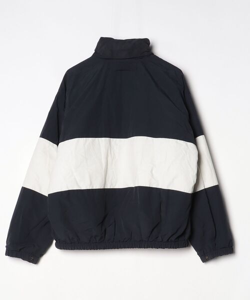 NAUTICA ブルゾン NAUTICA（ノーティカ） ブルゾン MEDIUM ネイビー メンズ : ZOZOTOWN