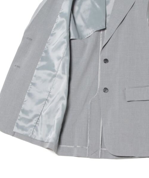 「INED」 ベスト 11号 グレー レディース_画像3