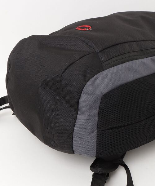 MAMMUT（マムート） リュック - ブラック メンズ : ZOZOTOWN Yahoo!店