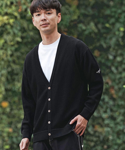 美品 MISSONI シェブロンストライプ柄 ロング丈 ニット