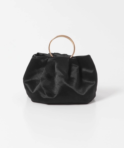 「kaene」 ハンドバッグ FREE ベージュ系その他 レディース_画像3