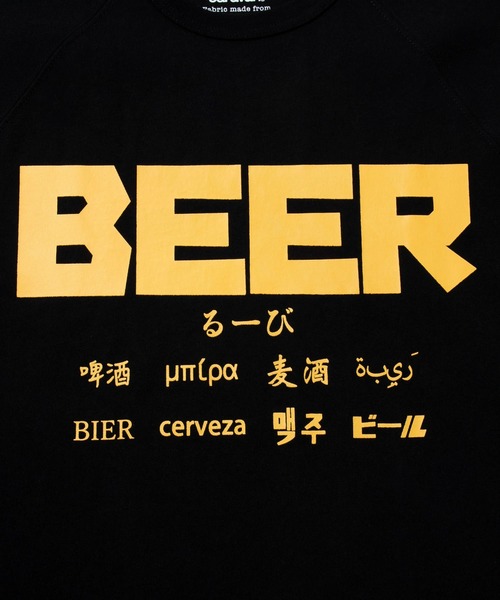 「go slow caravan」 長袖Tシャツ X-LARGE ブラック メンズ_画像4