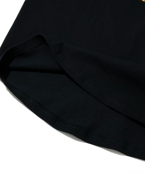 「go slow caravan」 長袖Tシャツ X-LARGE ブラック メンズ_画像7