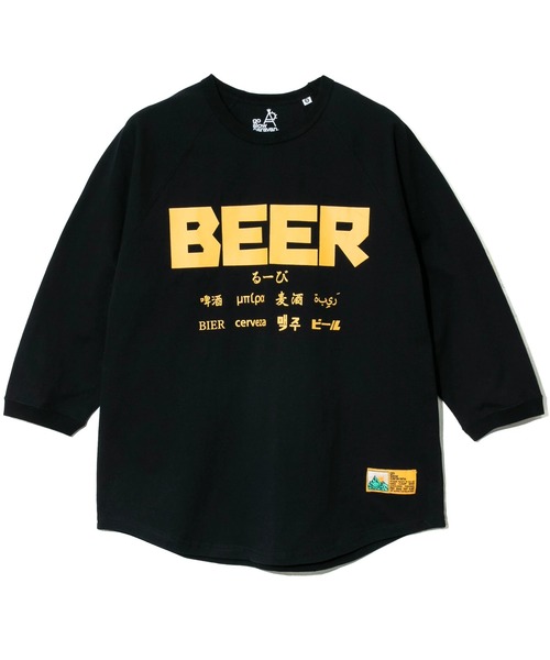 「go slow caravan」 長袖Tシャツ X-LARGE ブラック メンズ_画像8