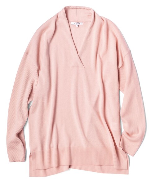 おまとめ3点　23区　ニジュウサンク　ニット　長袖 23区（ニジュウサンク） 長袖ニット 38 ピンク レディース : ZOZOTOWN