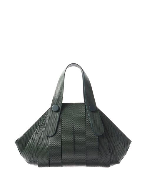 HIROKO HAYASHI（ヒロコ ハヤシ） ハンドバッグ 「数量限定」OSSO