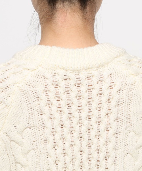 studio CLIP（スタディオクリップ） ニット セーター 「ウタオ