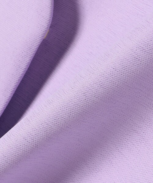 「SHIPS」 ノーカラーコート 36 ネイビー レディース_画像6