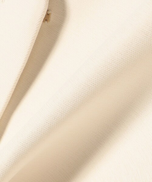 「SHIPS」 ノーカラーコート 36 ネイビー レディース_画像7