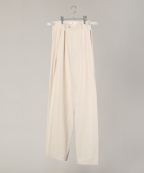 「Bleme」 チノパンツ M グレー メンズ_画像2