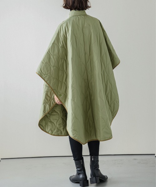 SUGAR BISKET（シュガービスケット） 「La-gemme」ポンチョ フリー