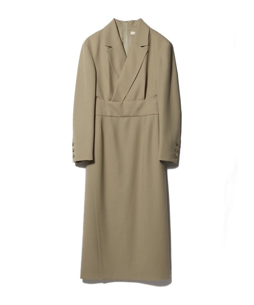 COLUMN（コラム） ワンピース COLUMN / ウエストデザインワンピース