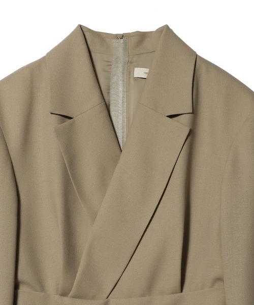 COLUMN（コラム） ワンピース COLUMN / ウエストデザインワンピース