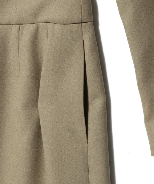 COLUMN（コラム） ワンピース COLUMN / ウエストデザインワンピース