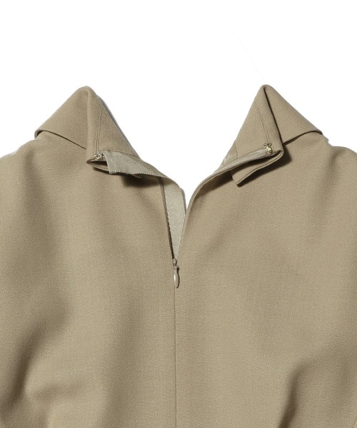 COLUMN（コラム） ワンピース COLUMN / ウエストデザインワンピース