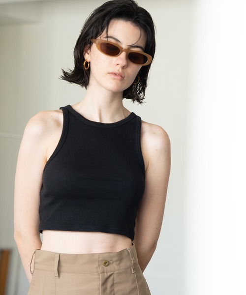 「NUEF 」 サングラス FREE ブラック レディース_画像2