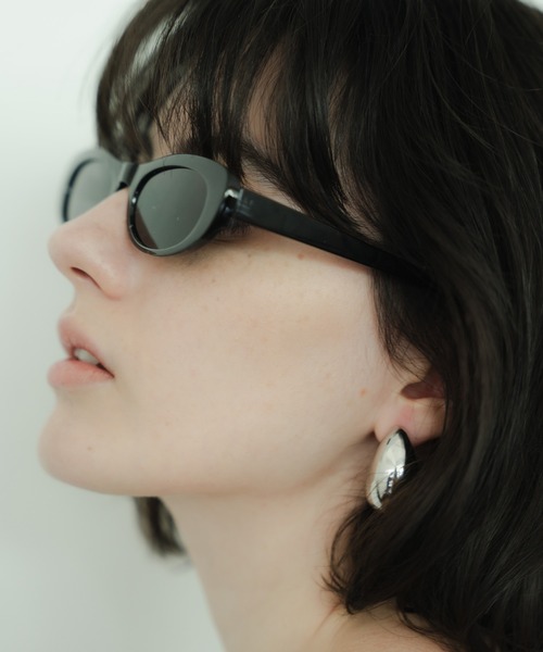 「NUEF 」 サングラス FREE ブラック レディース_画像5