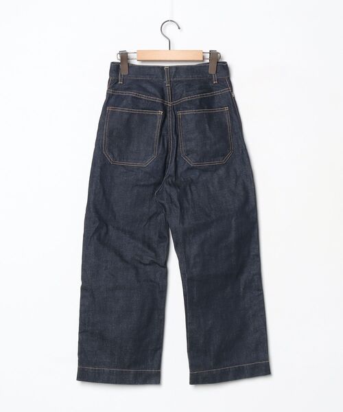 「beautiful people」 デニムパンツ 34 ブルー レディース_画像2