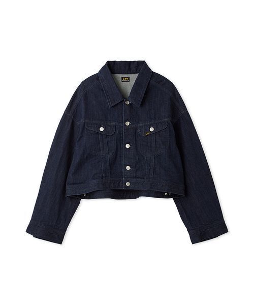 FRAY I.D（フレイ・アイディー） デニムジャケット gジャン 「Lee