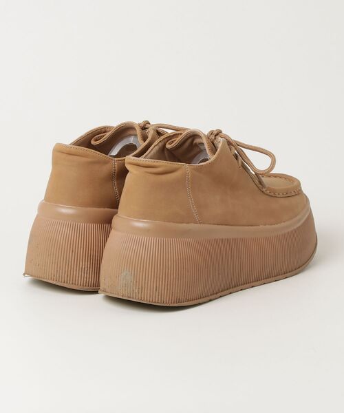 「Shoes in Closet」 シューズ L ベージュ レディース_画像2