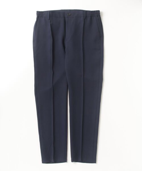 「NANO universe」 パンツ L ネイビー メンズ_画像2