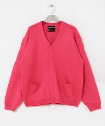 トップス TOWNCRAFT SOLID SHAGGY CARDIGAN TOWNCRAFT（タウンクラフト） カーディガン TOWNCRAFT SOLID SHAGGY