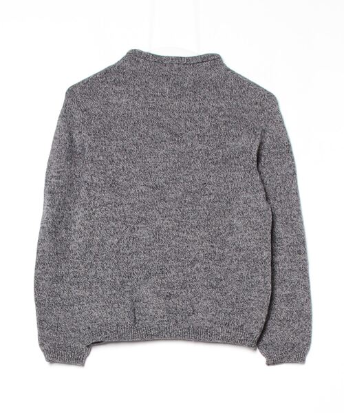 MHL.（エムエイチエル） 長袖ニット 2 グレー レディース : ZOZOTOWN