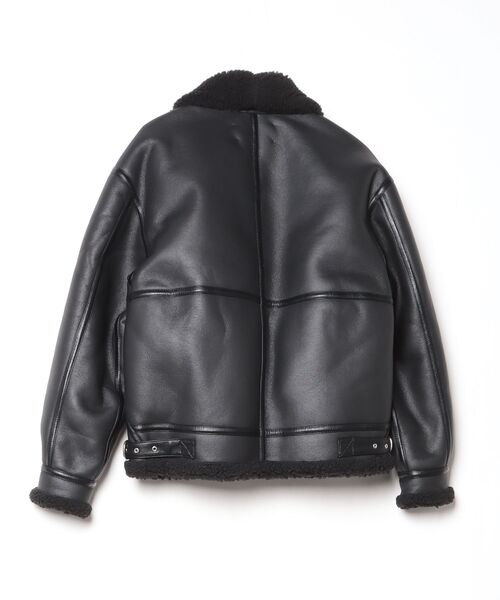 ぷちさん専用todayful ジャケット TODAYFUL 「TODAYFUL」 ブルゾン 38inch ブラック レディース