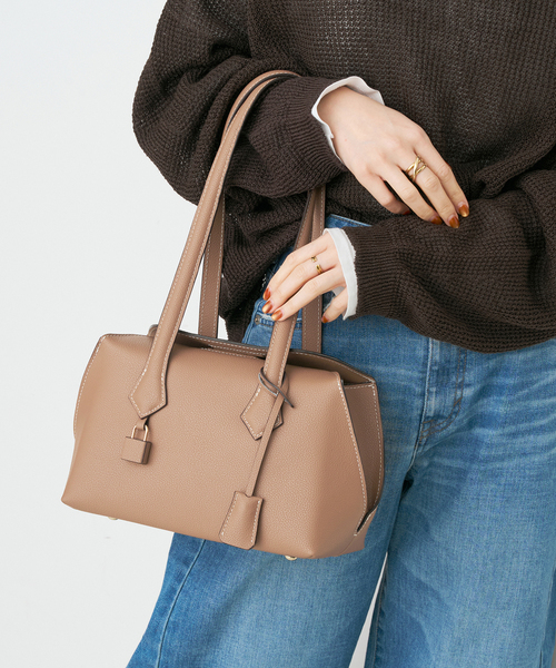 Spick＆Span（スピック アンド スパン） ハンドバッグ mica della