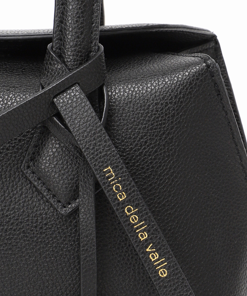 Spick＆Span（スピック アンド スパン） ハンドバッグ mica della