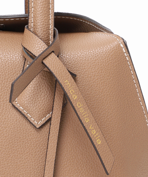 Spick＆Span（スピック アンド スパン） ハンドバッグ mica della