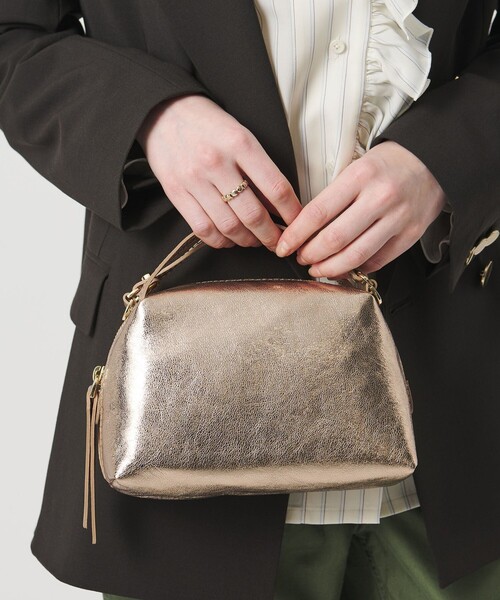 GIANNI CHIARINI（ジャンニ キアリーニ） ショルダーバッグ バッグ