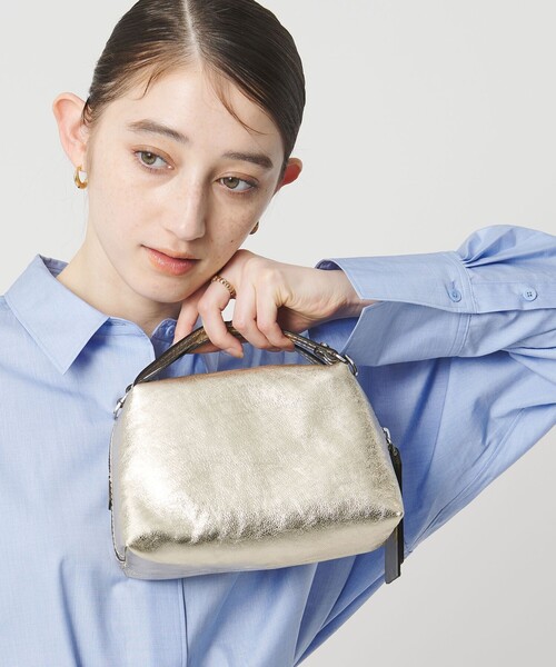GIANNI CHIARINI（ジャンニ キアリーニ） ショルダーバッグ バッグ
