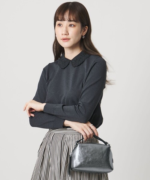 ショルダーバッグ バッグ 「GIANNI CHIARINI」ALIFA MTL S バッグ 26SS レディースの画像
