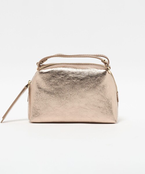 ショルダーバッグ バッグ 「GIANNI CHIARINI」ALIFA MTL S バッグ 26SS レディースの画像