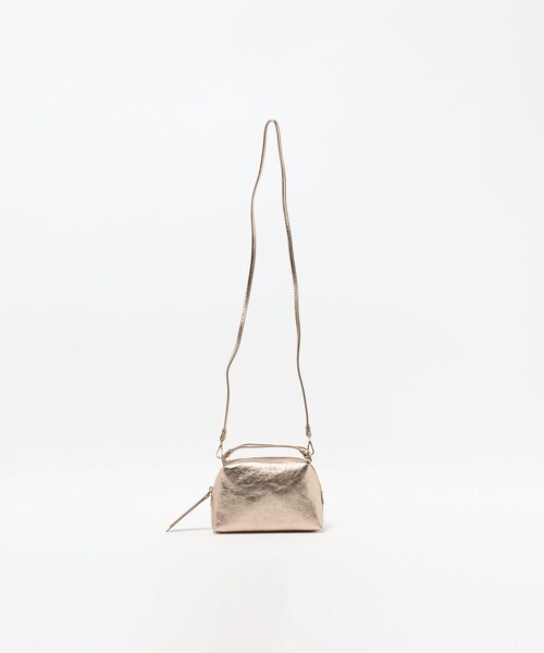 ショルダーバッグ バッグ 「GIANNI CHIARINI」ALIFA MTL S バッグ 26SS レディースの画像