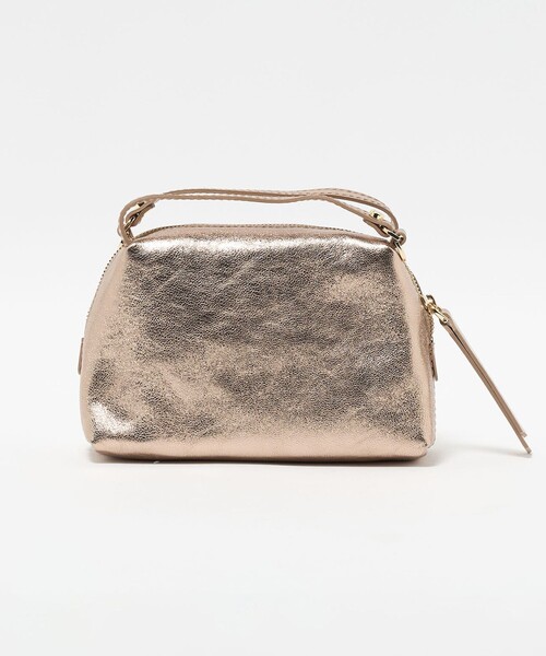 ショルダーバッグ バッグ 「GIANNI CHIARINI」ALIFA MTL S バッグ 26SS レディースの画像