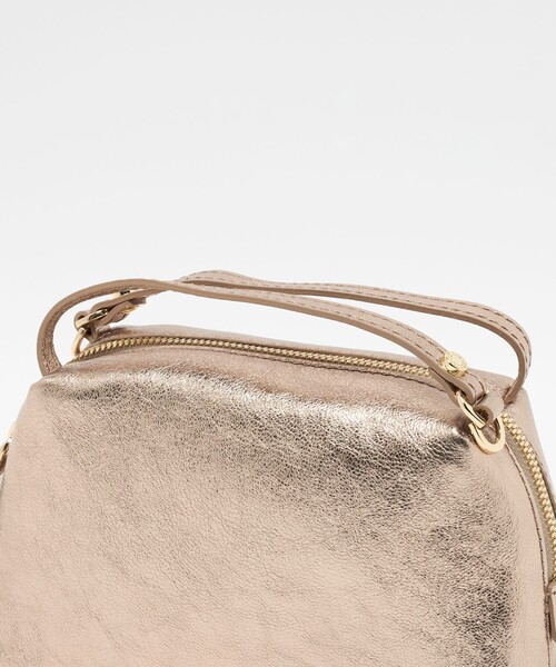 美品 GIANNI CHIARINI ゴールド ワンショルダーバッグ 8516 美品 GIANNI CHIARINI ゴールド ワンショルダーバッグ 8516 - メルカリ