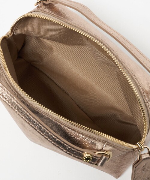 ショルダーバッグ バッグ 「GIANNI CHIARINI」ALIFA MTL S バッグ 26SS レディースの画像