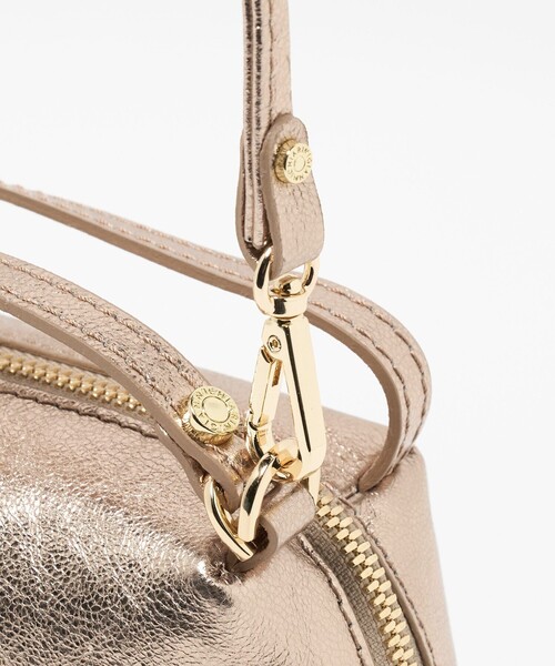 ショルダーバッグ バッグ 「GIANNI CHIARINI」ALIFA MTL S バッグ 26SS レディースの画像