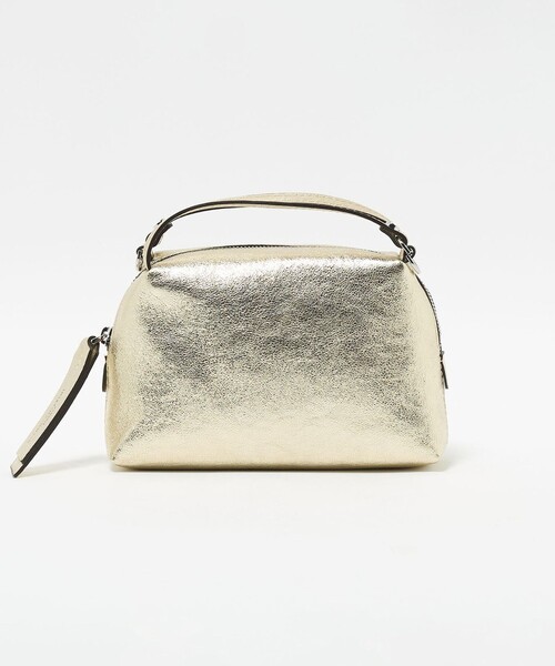ショルダーバッグ バッグ 「GIANNI CHIARINI」ALIFA MTL S バッグ 26SS レディースの画像
