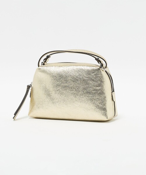 美品✨GIANNI CHIARINI アリファS ショルダーバッグ　ベージュ GIANNI CHIARINI（ジャンニ キアリーニ） ショルダーバッグ バッグ