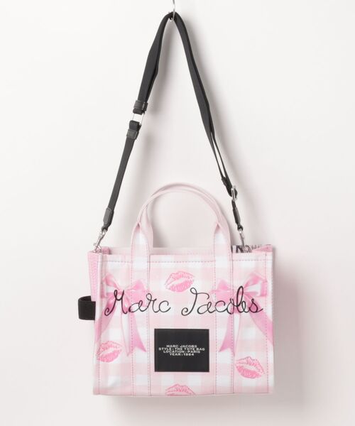 マークジェイコブスザ.キャンバストートバッグミディアム新品未使用 MARC JACOBS（マーク・ジェイコブス） トートバッグ 「オンライン限定