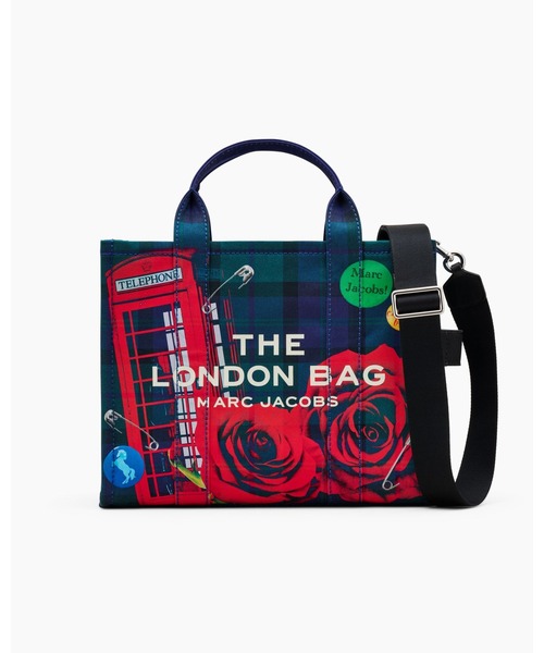 MARC JACOBS（マーク・ジェイコブス） トートバッグ THE CITY MEDIUM