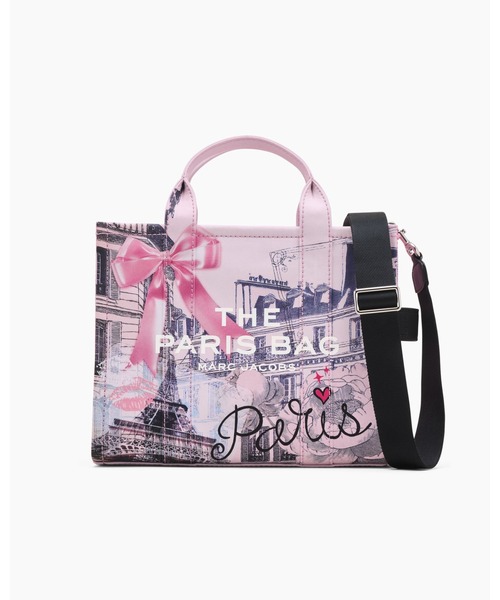 MARC JACOBS（マーク・ジェイコブス） トートバッグ THE CITY MEDIUM