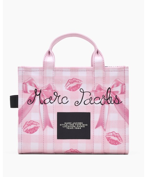 MARC JACOBS（マーク・ジェイコブス） トートバッグ THE CITY MEDIUM